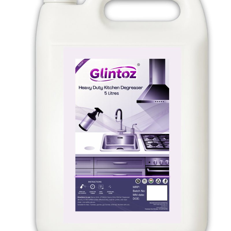 Heavy Duty Kitchen Degreaser