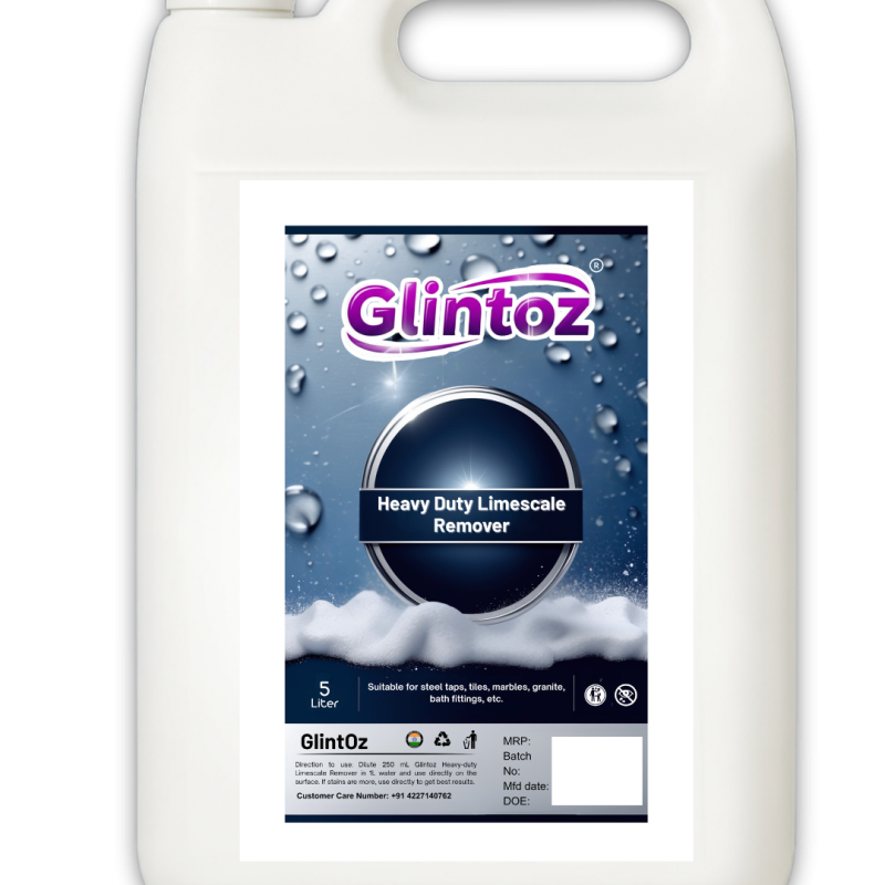 Heavy Duty Limescale Remover 5L