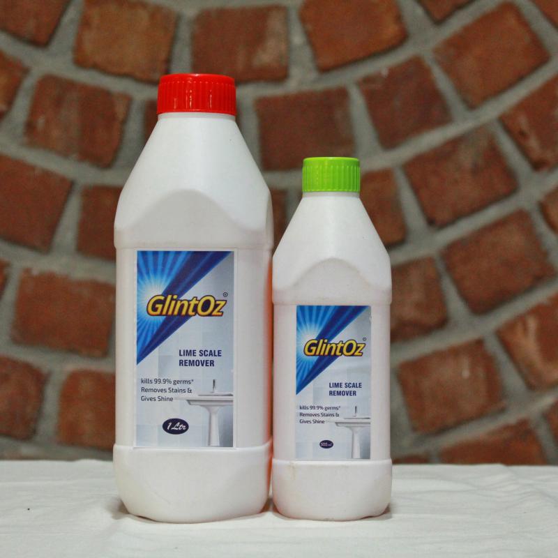 Lime Scale Remover 1L + Lime Scale Remover 500ml