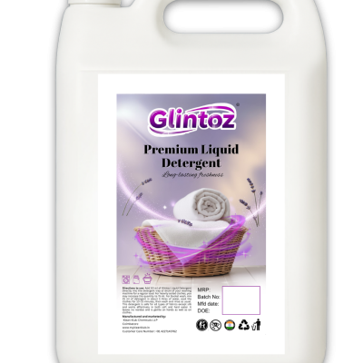Premium Liquid Detergent 5L