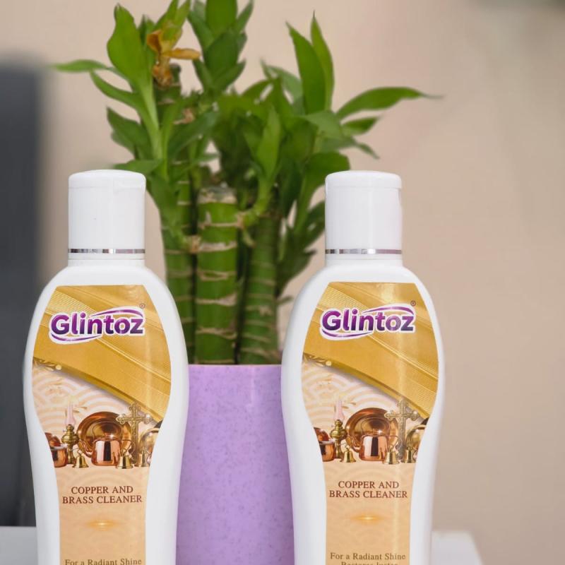 Copper Brass Cleaner